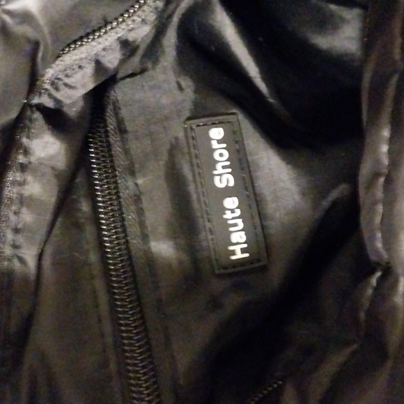 Haute Shore Puffer crossbody purse - Picture 7 of 7